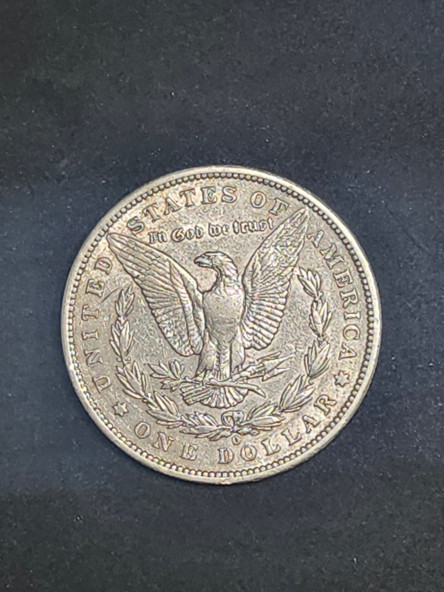 1900 O Morgan Silver Dollar [XF-40]