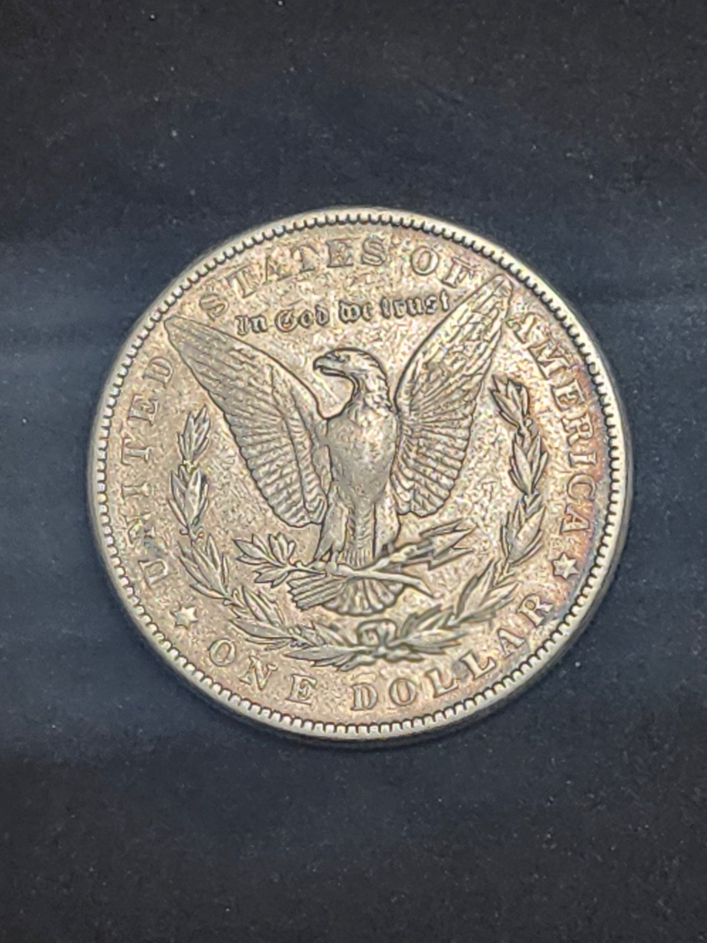 1886 Morgan Silver Dollar [VF-20]