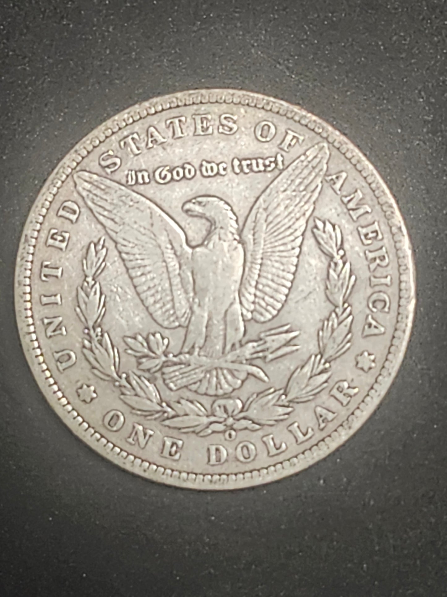 1881 Morgan Silver Dollar [VF-20]