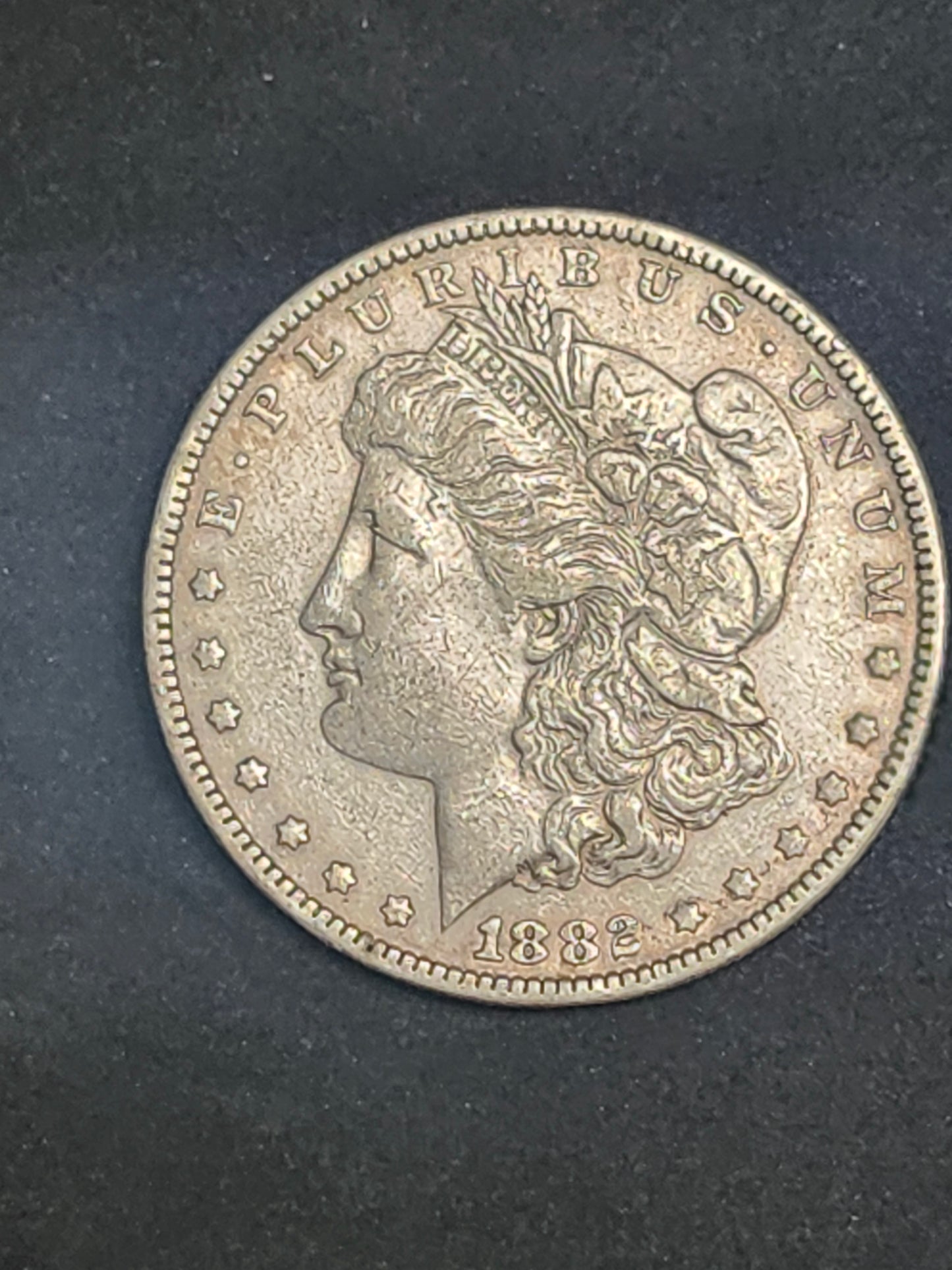 1882 Morgan Silver Dollar [VF-20]