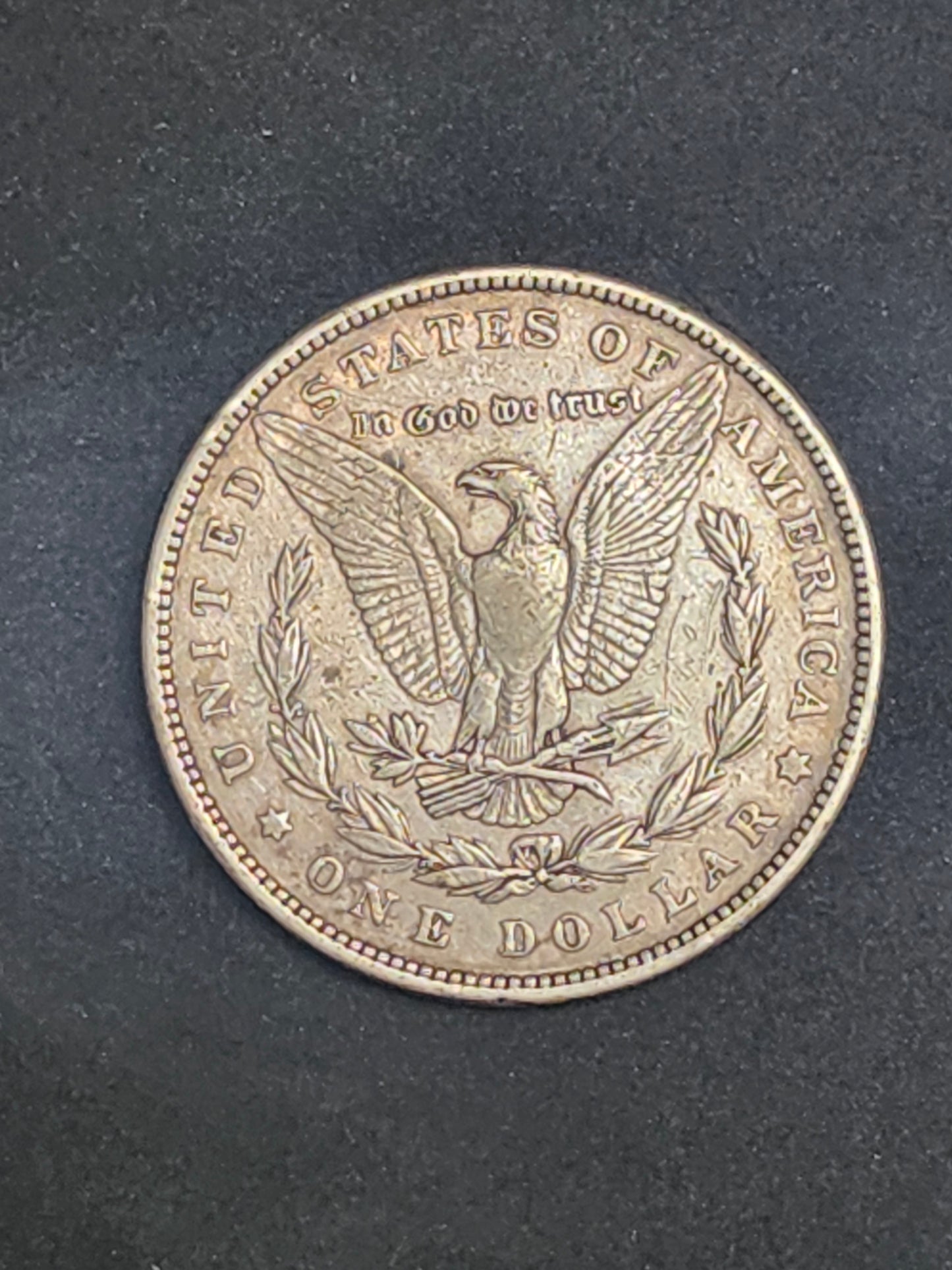 1882 Morgan Silver Dollar [VF-20]